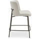 Early 37.4 inch Beige Counter Stool